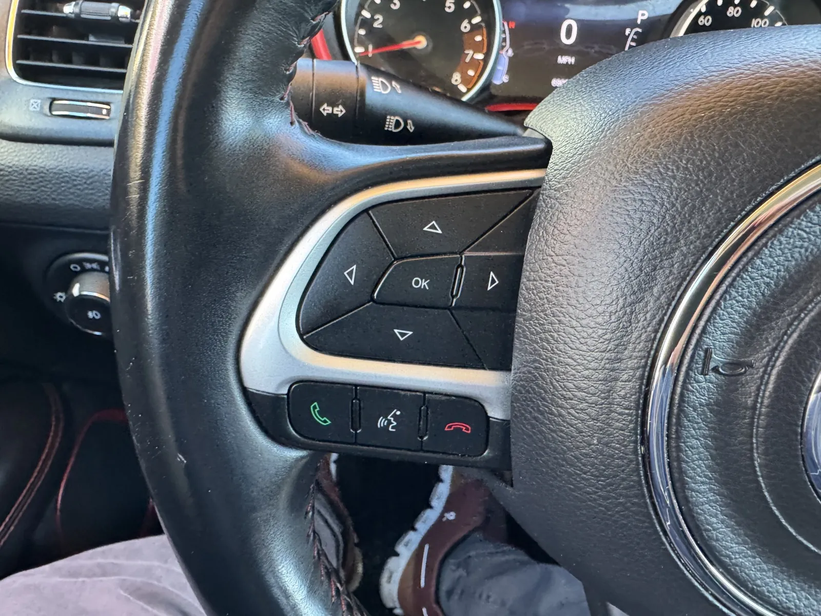 Jeep Compass photo 14