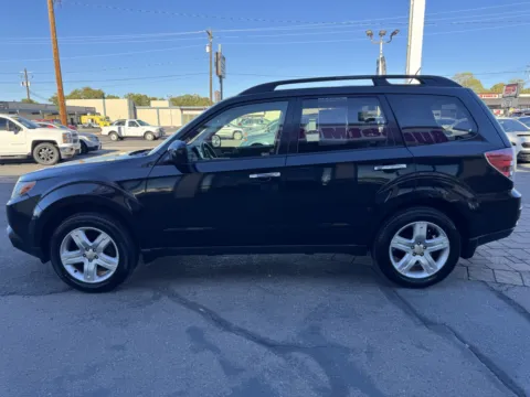 More photos of 2009 Subaru Forester 2.5 X Limited at Budget Motors, NV