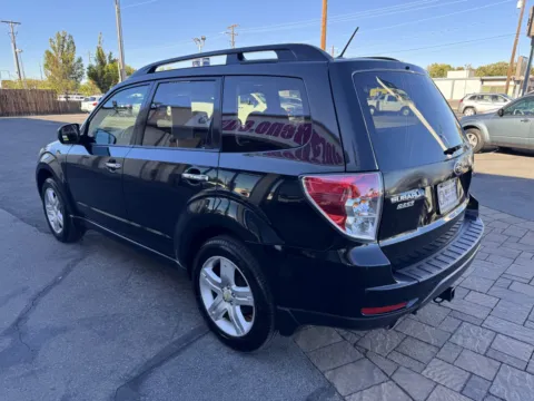 Another view of 2009 Subaru Forester 2.5 X Limited for sale in Reno, NV at Budget Motors