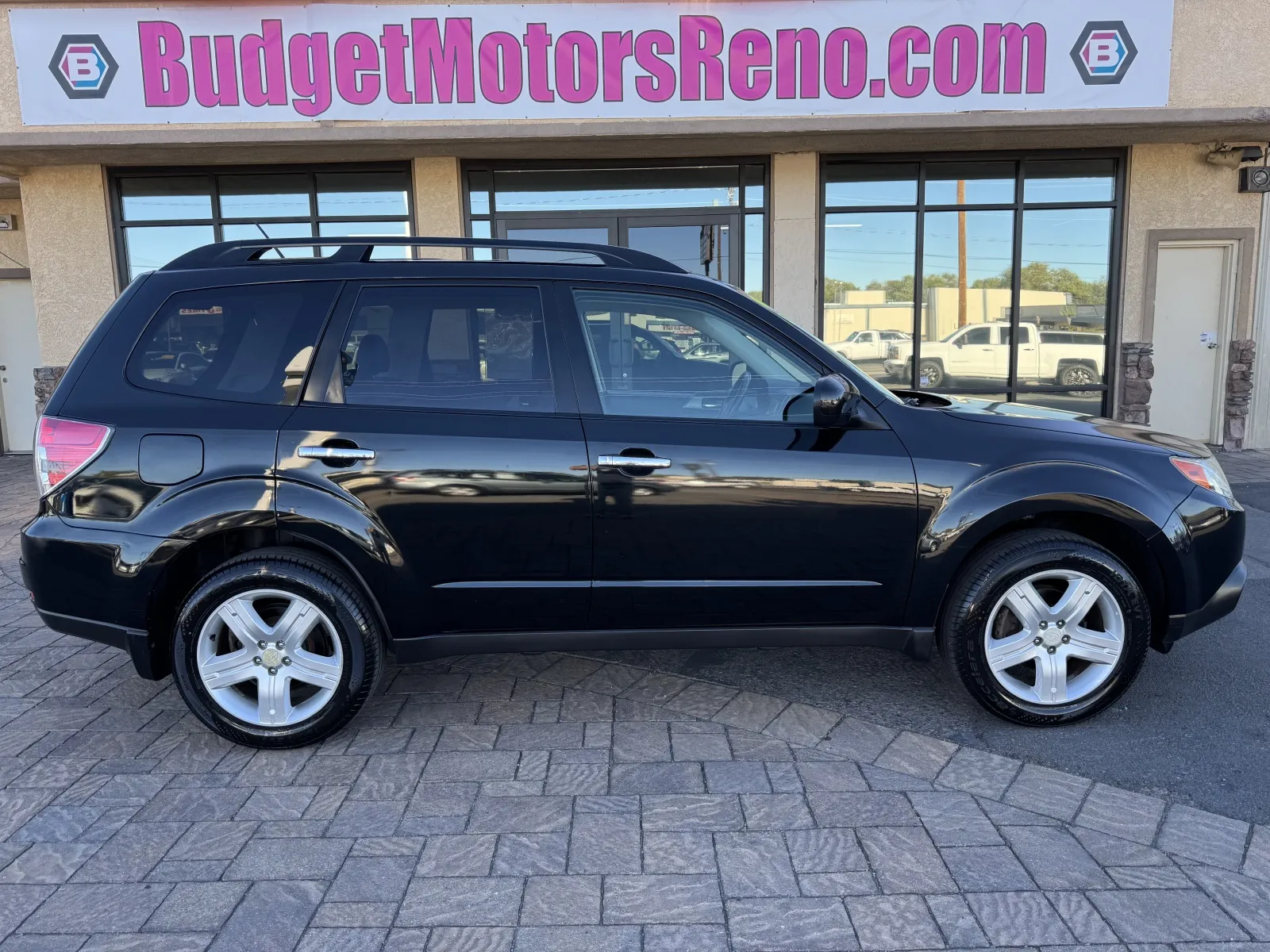 2009 Subaru Forester 2.5 X Limited