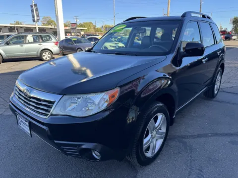 More photos of 2009 Subaru Forester 2.5 X Limited at Budget Motors, NV