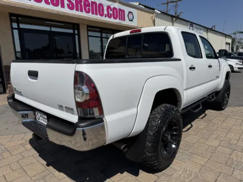 Photos of 2011 Toyota Tacoma V6 for sale in Reno, NV at Budget Motors