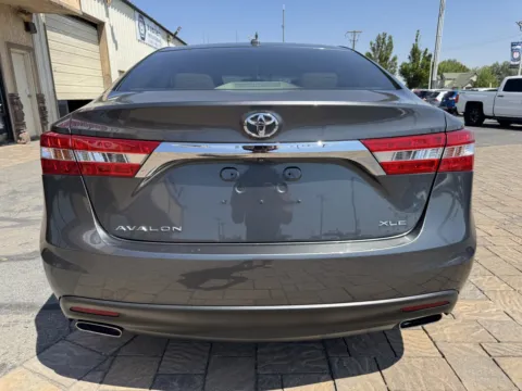 Another view of 2013 Toyota Avalon XLE Touring for sale in Reno, NV at Budget Motors