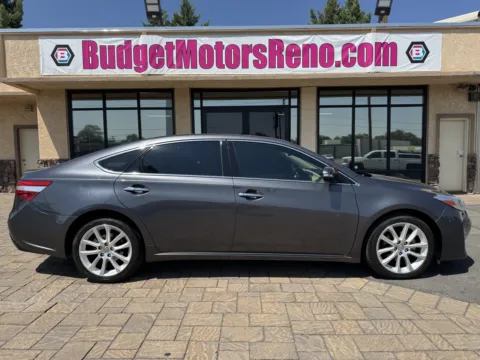 Gray 2013 Toyota Avalon XLE Touring for sale in Reno, NV