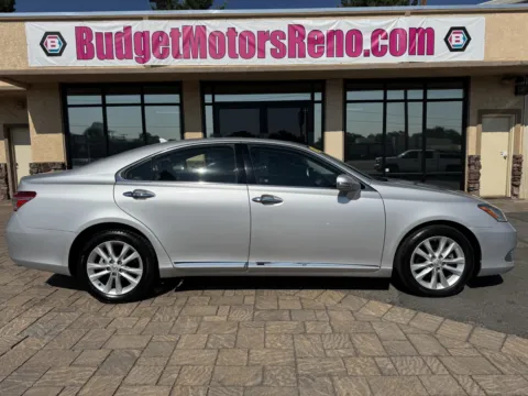 Gray 2011 Lexus ES 350 for sale in Reno, NV