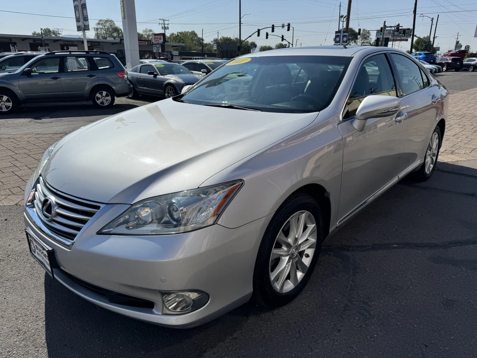 Lexus ES photo 6