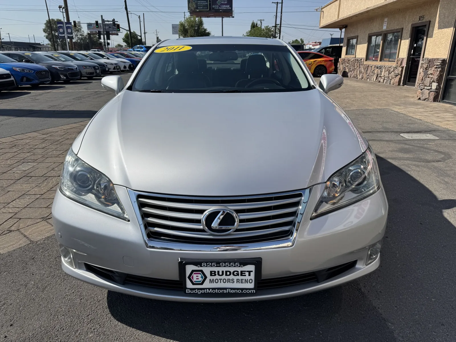 Lexus ES photo 7