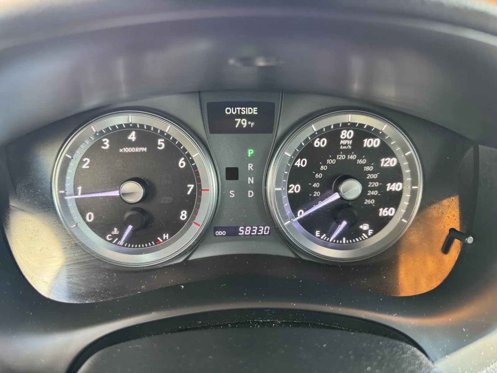 Lexus ES photo 18
