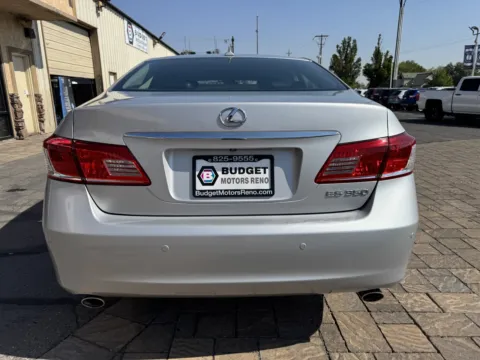 Another view of 2011 Lexus ES 350 for sale in Reno, NV at Budget Motors
