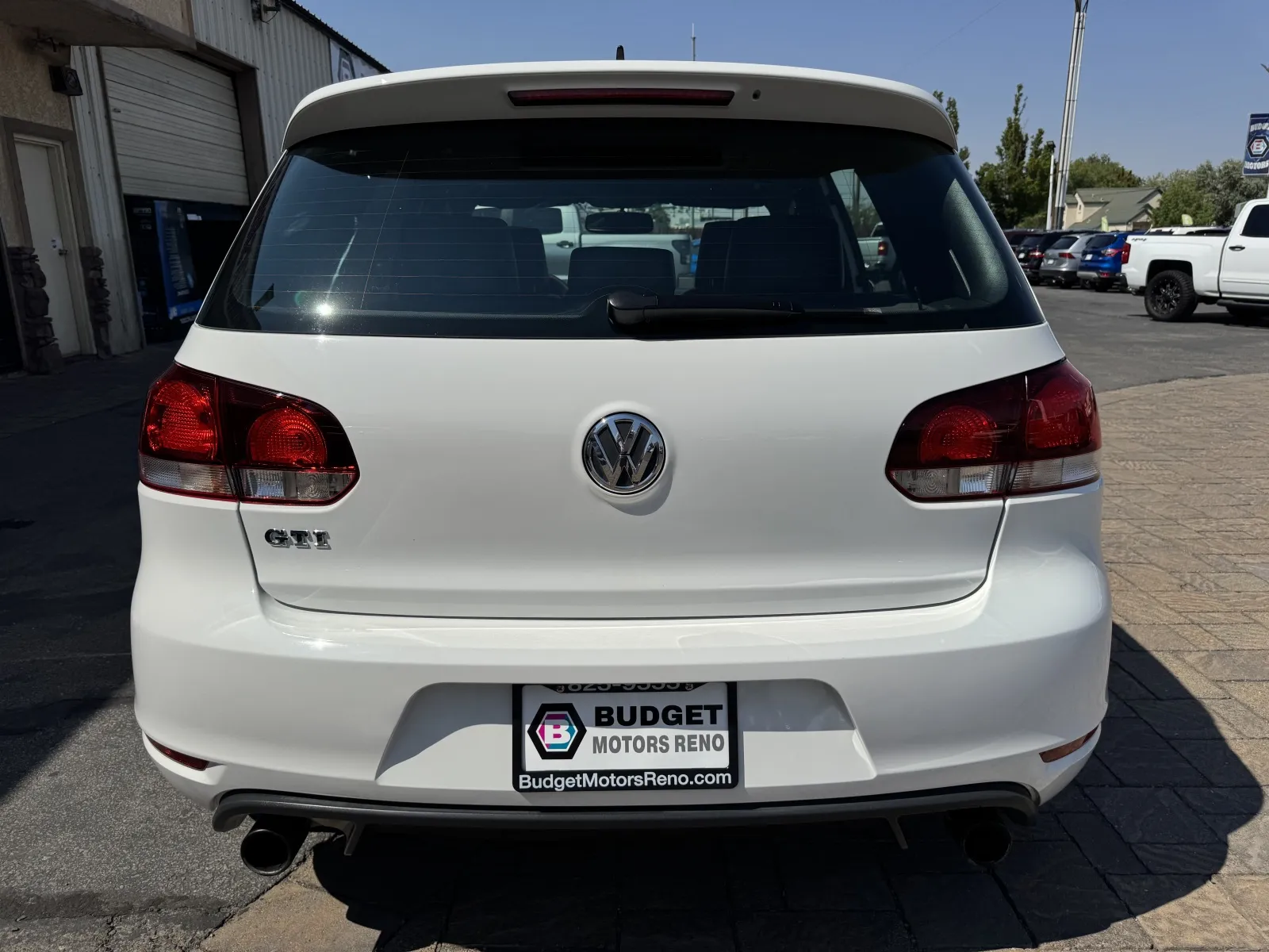 Volkswagen GTI photo 3