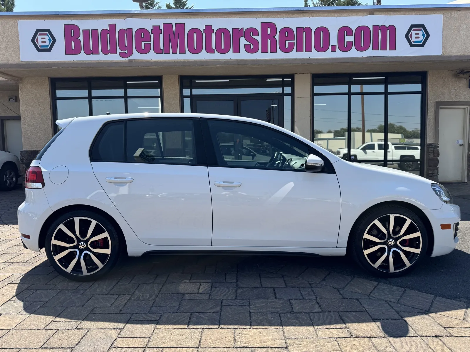 2012 Volkswagen GTI Autobahn PZEV
