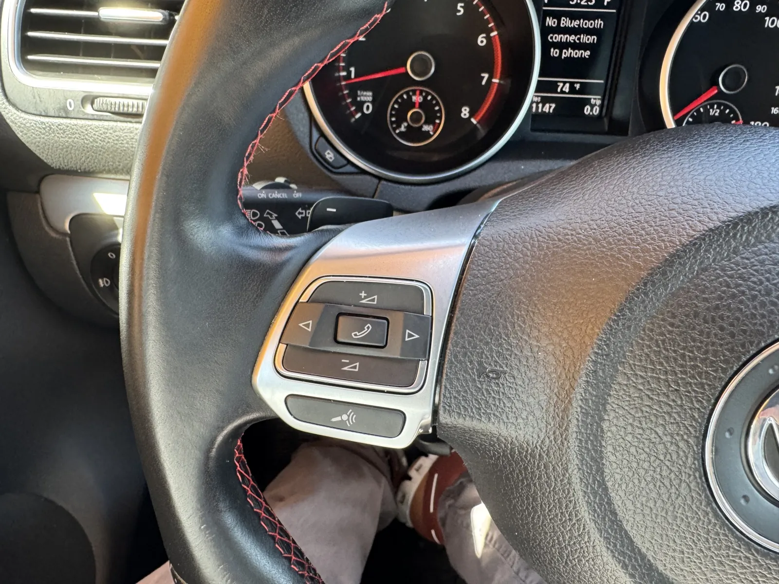 Volkswagen GTI photo 16