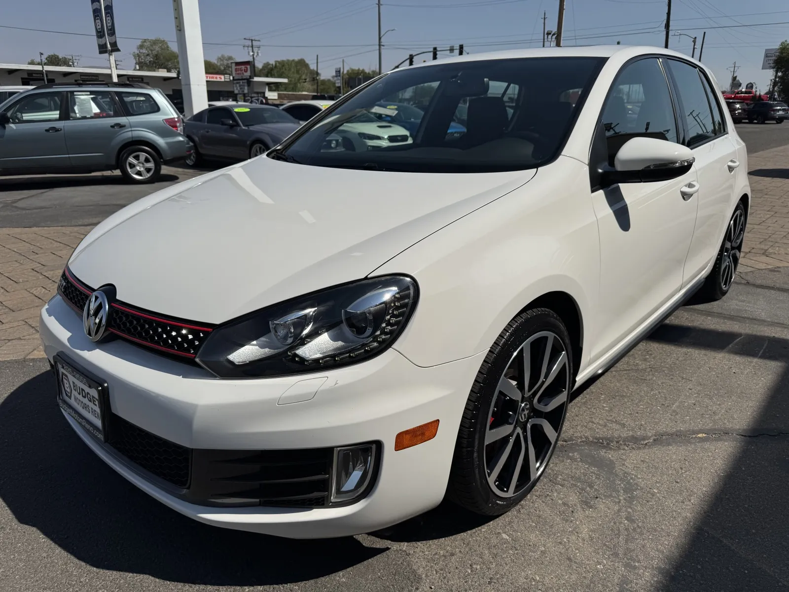 Volkswagen GTI photo 6
