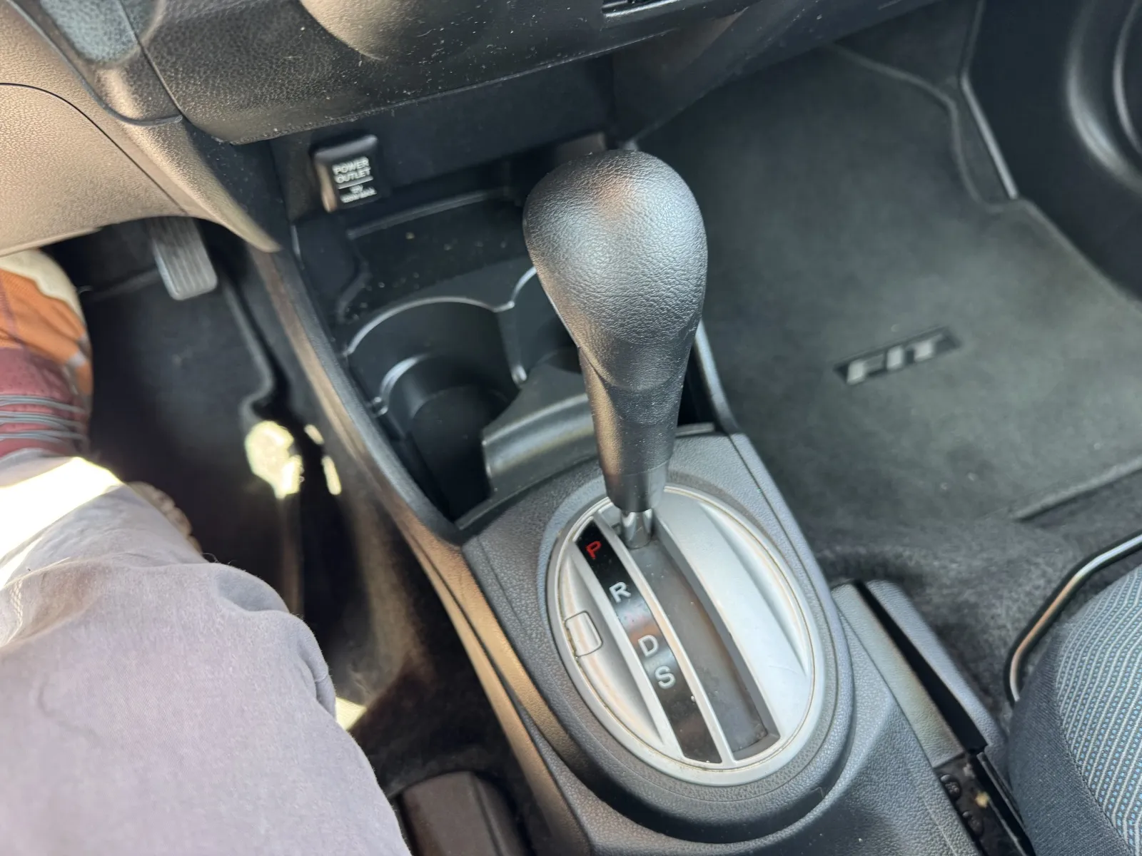 Honda Fit photo 17