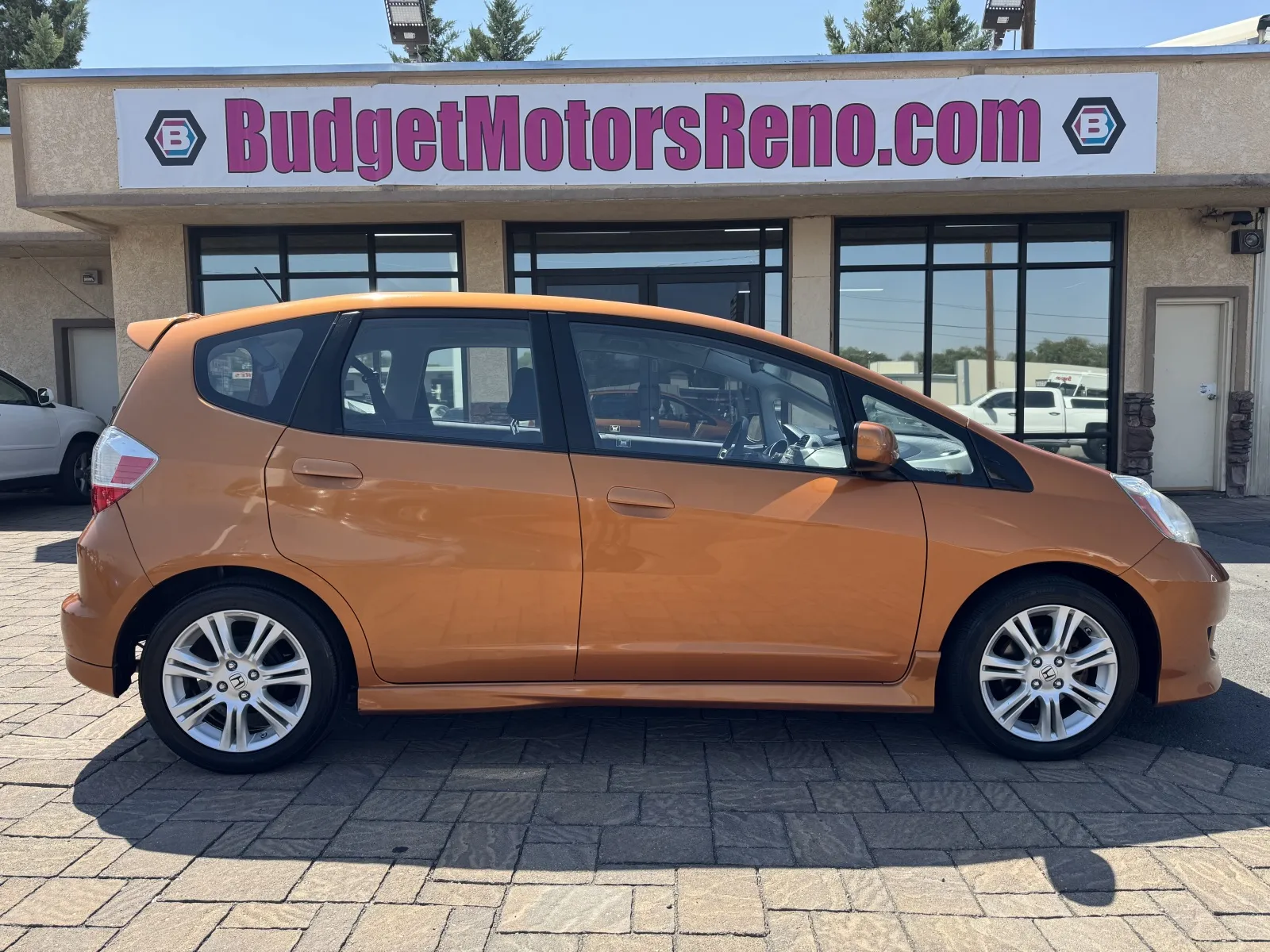 2009 Honda Fit Sport