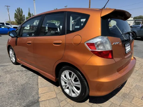 More photos of 2009 Honda Fit Sport at Budget Motors, NV