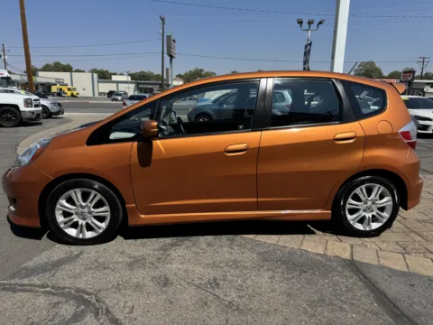 More photos of 2009 Honda Fit Sport at Budget Motors, NV