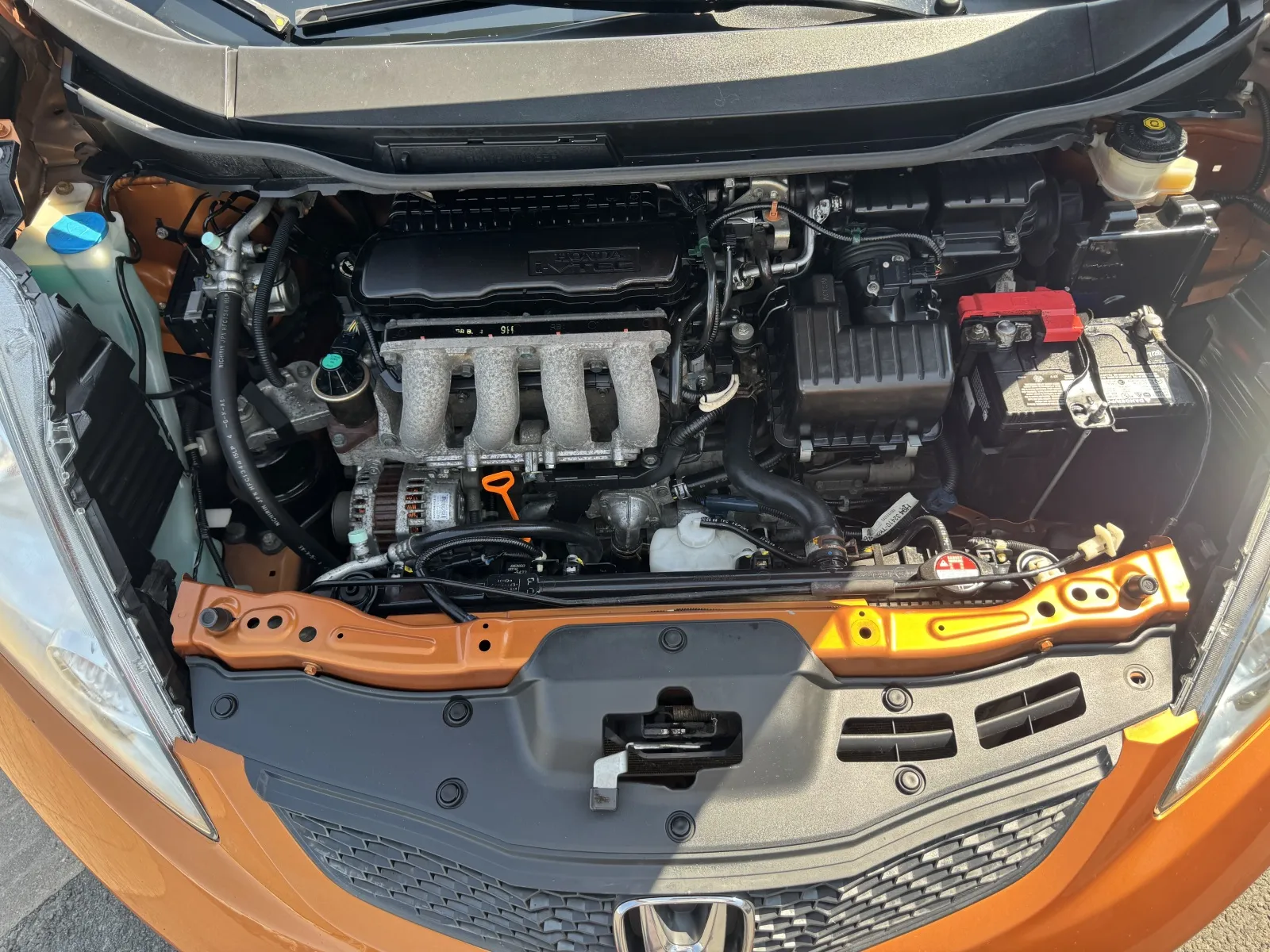 Honda Fit photo 24