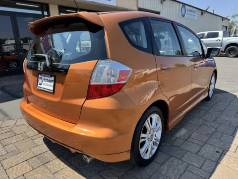 Photos of 2009 Honda Fit Sport for sale in Reno, NV at Budget Motors