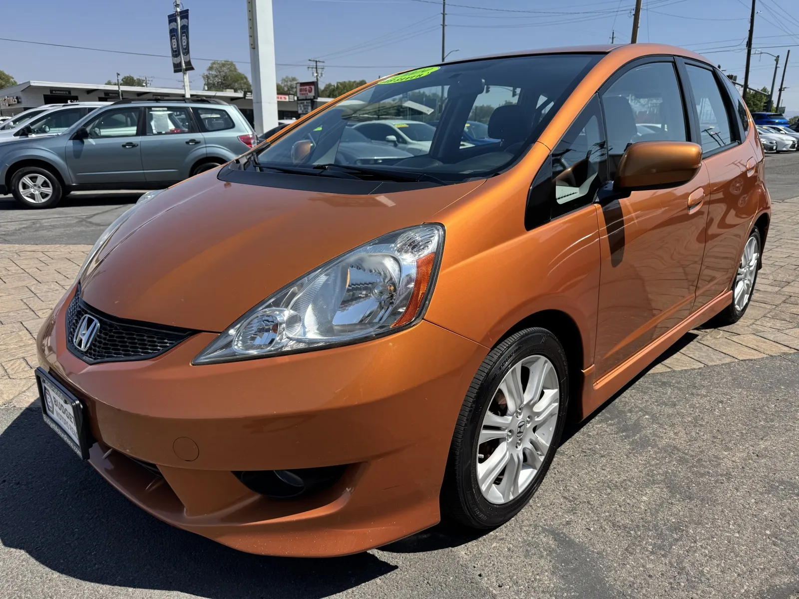Honda Fit photo 6