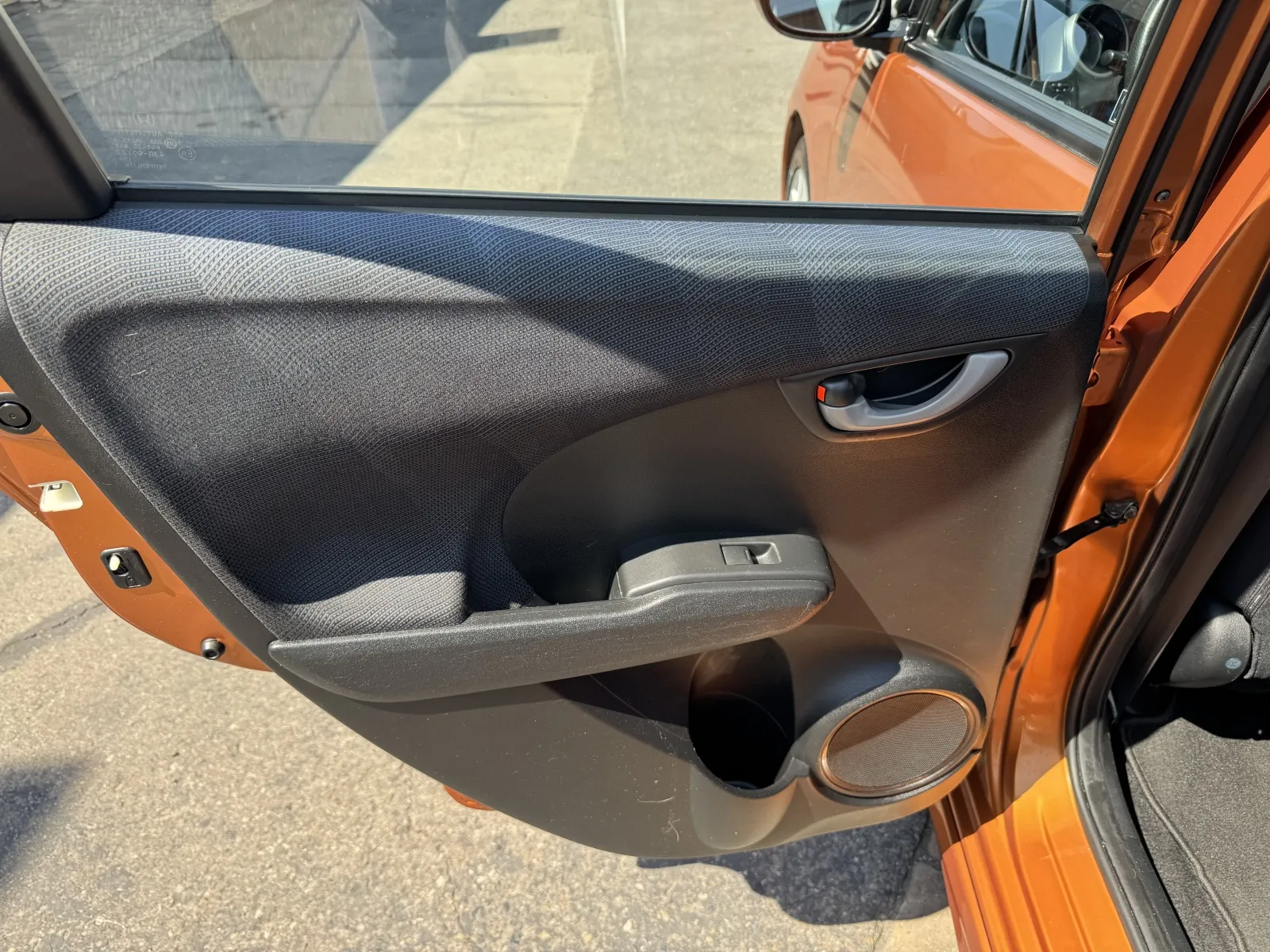 Honda Fit photo 19