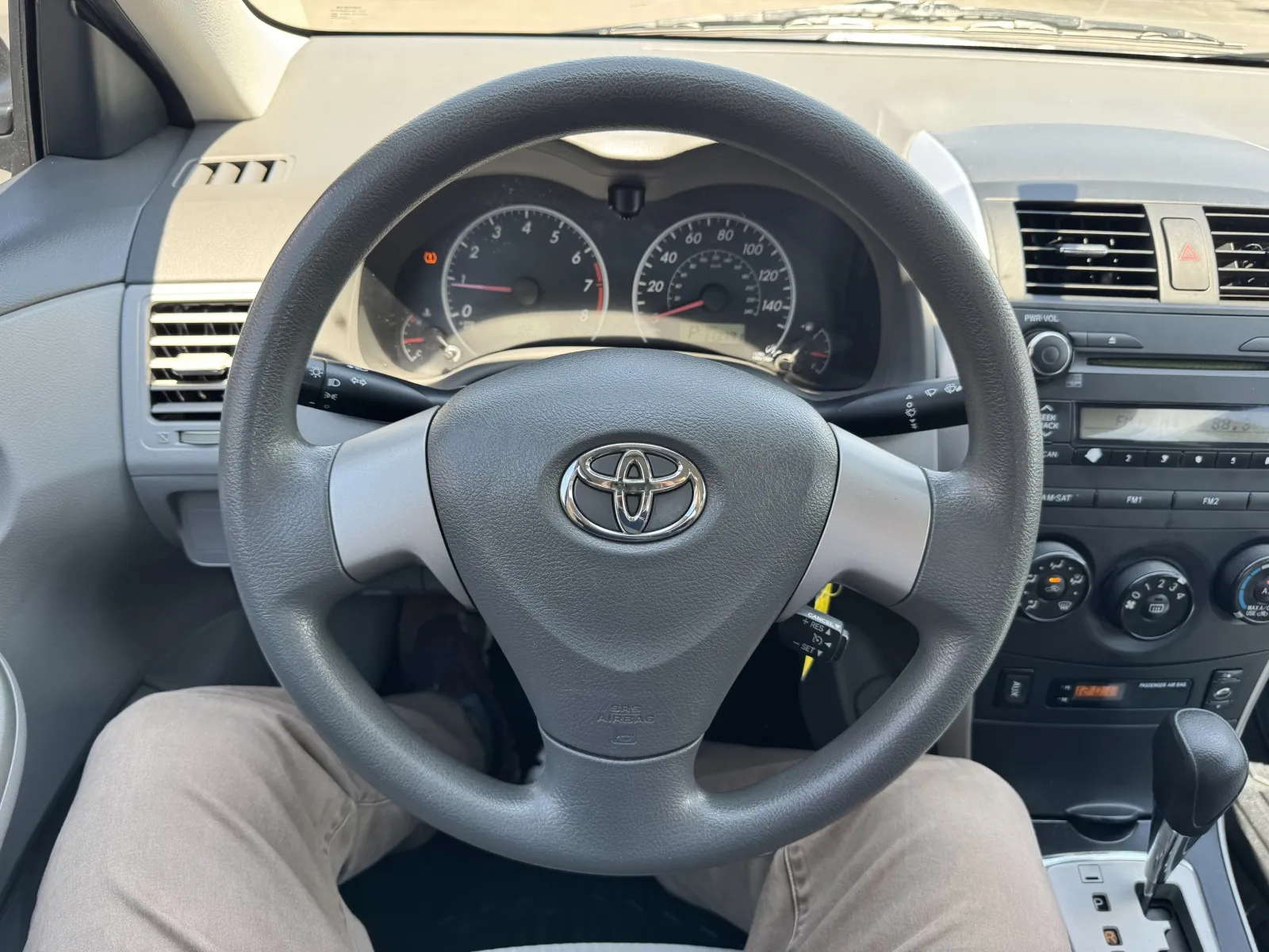 Toyota Corolla photo 21