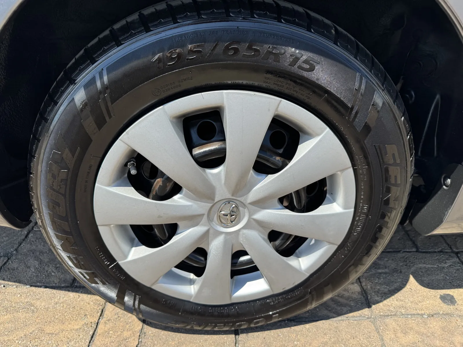Toyota Corolla photo 11