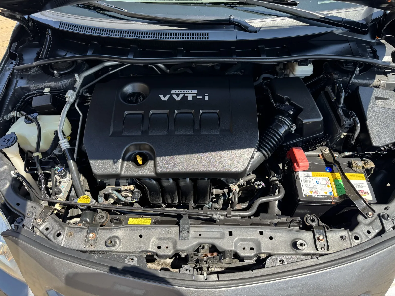 Toyota Corolla photo 33