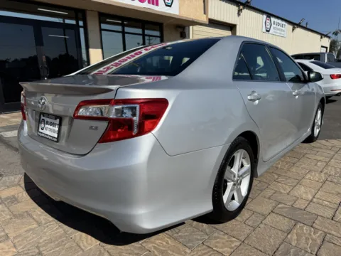 Photos of 2014 Toyota Camry SE for sale in Reno, NV at Budget Motors