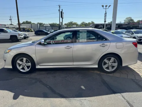 More photos of 2014 Toyota Camry SE at Budget Motors, NV