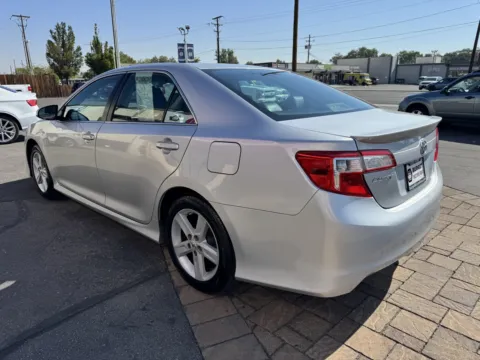 More photos of 2014 Toyota Camry SE at Budget Motors, NV