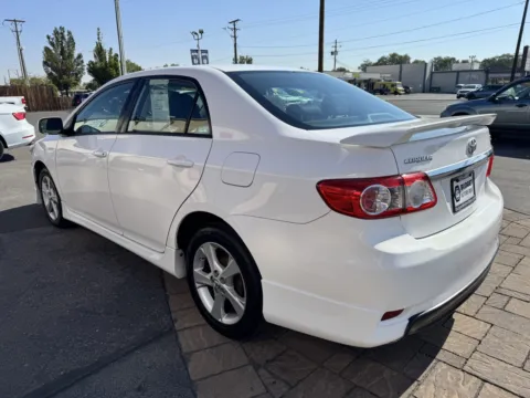 More photos of 2013 Toyota Corolla S at Budget Motors, NV