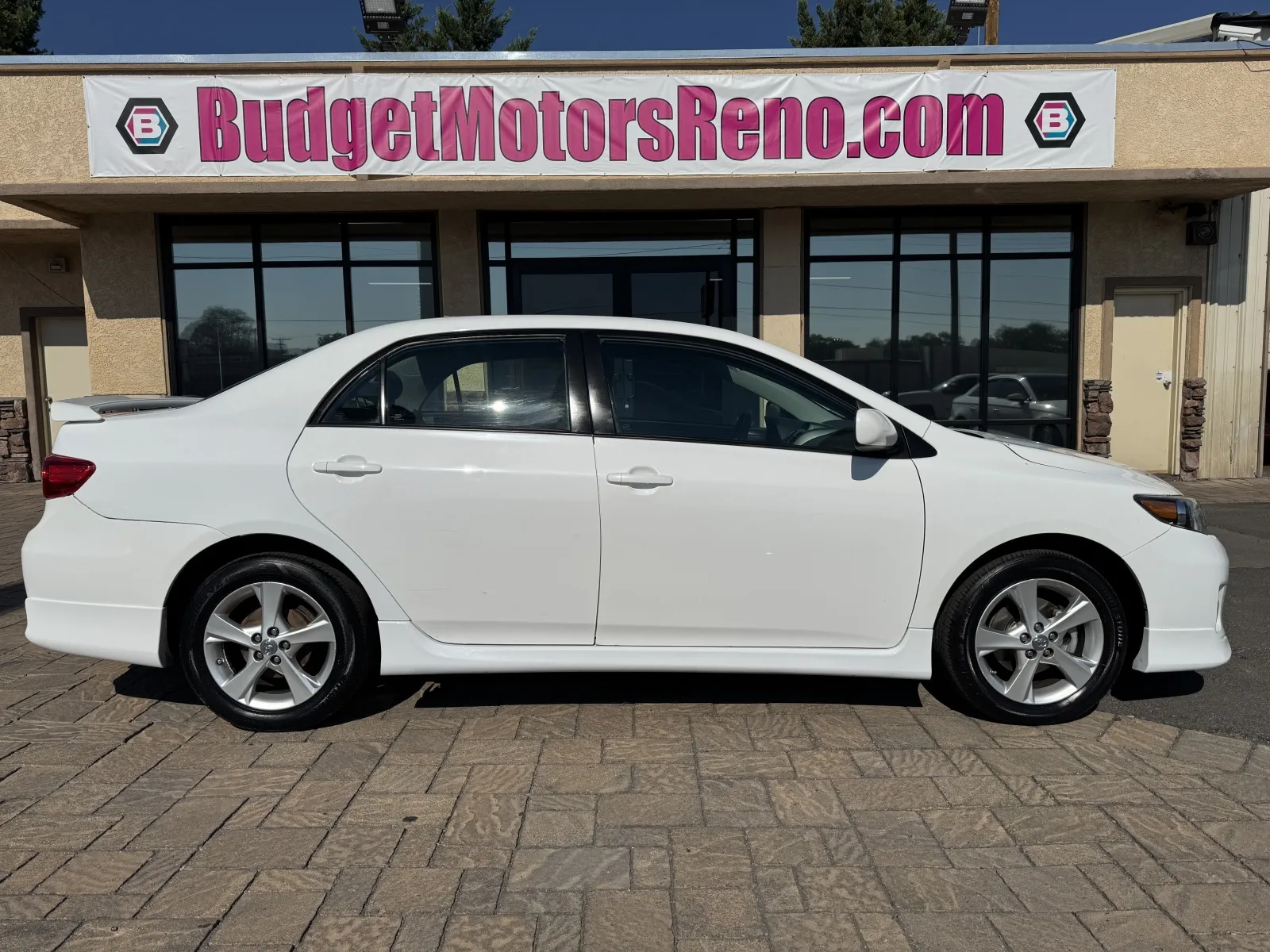 2013 Toyota Corolla S