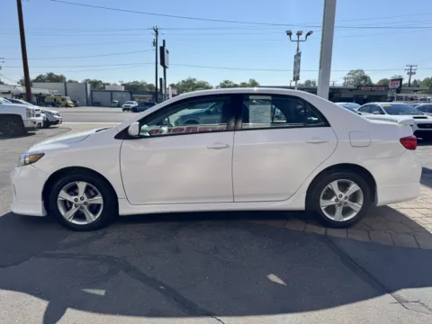 More photos of 2013 Toyota Corolla S at Budget Motors, NV