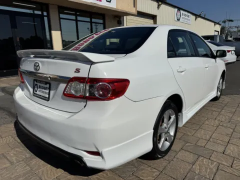 Photos of 2013 Toyota Corolla S for sale in Reno, NV at Budget Motors
