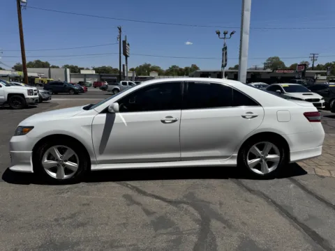 More photos of 2011 Toyota Camry SE at Budget Motors, NV