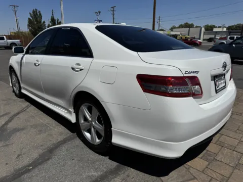 More photos of 2011 Toyota Camry SE at Budget Motors, NV