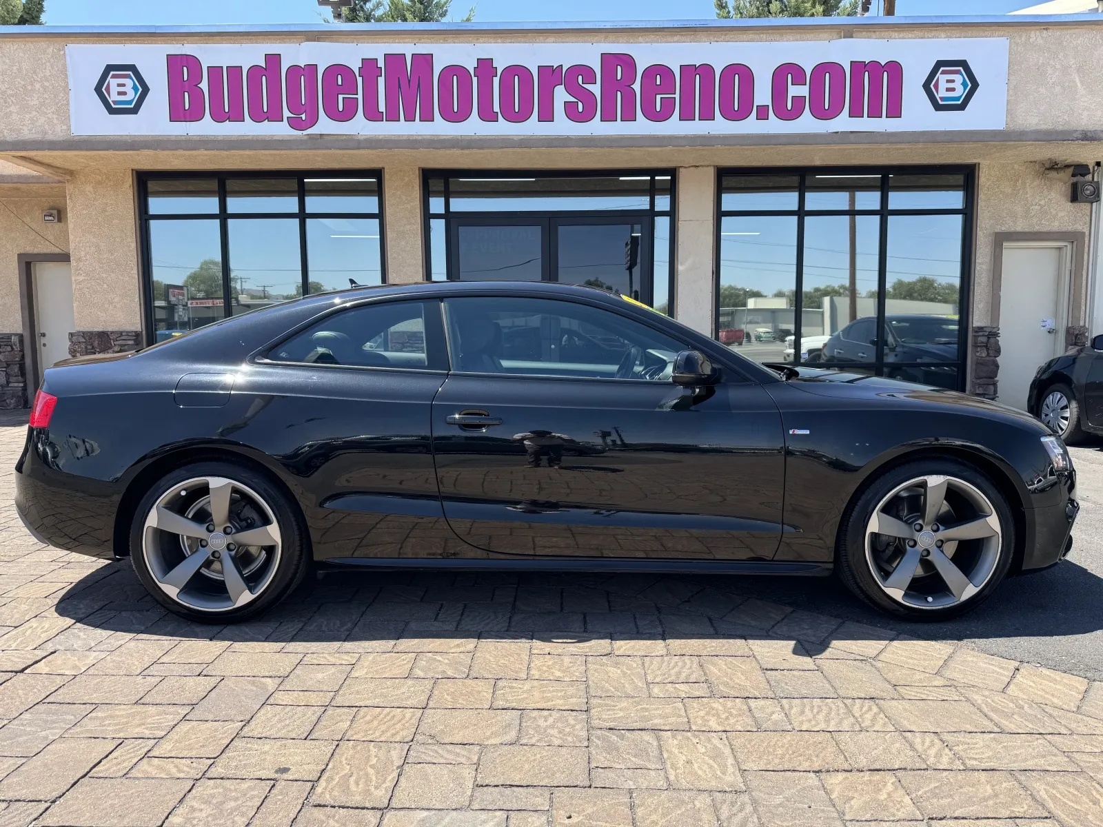 Black 2016 Audi A5 2.0T quattro Premium Plus for sale in Reno, NV