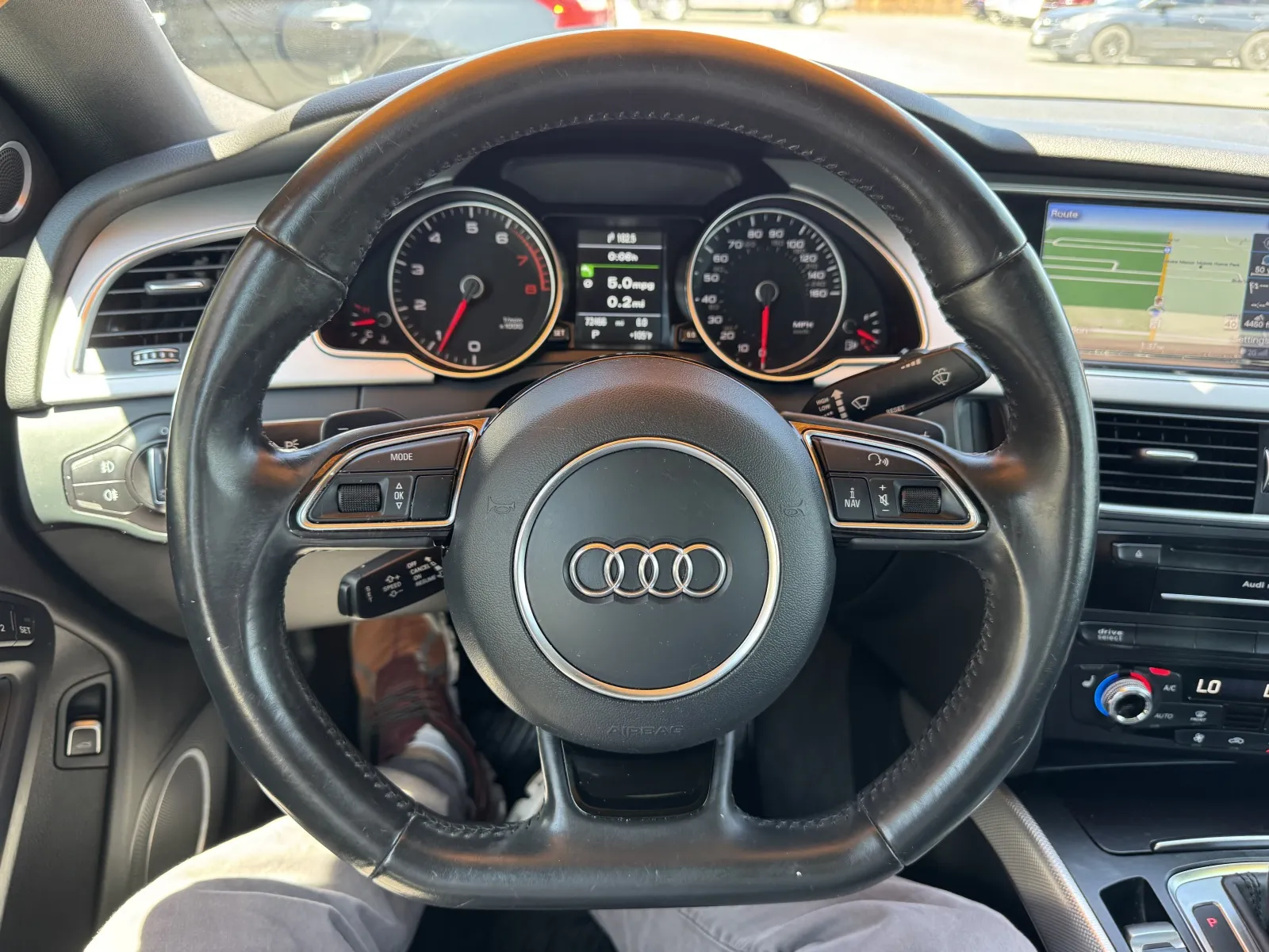 Audi A5 photo 13