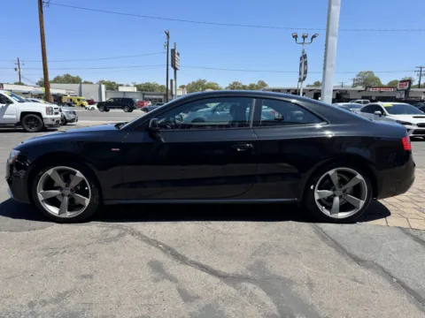 More photos of 2016 Audi A5 2.0T quattro Premium Plus at Budget Motors, NV