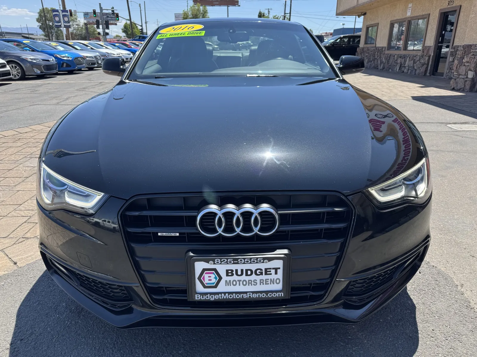 Audi A5 photo 7