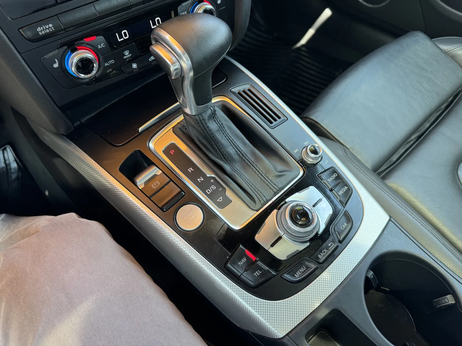 Audi A5 photo 21