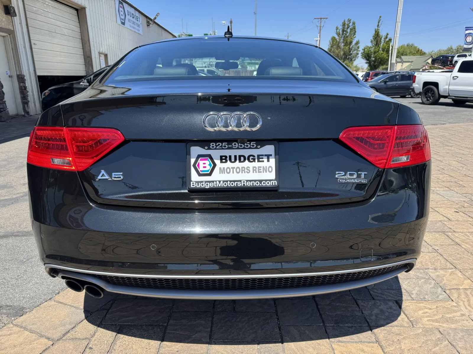 Audi A5 photo 3