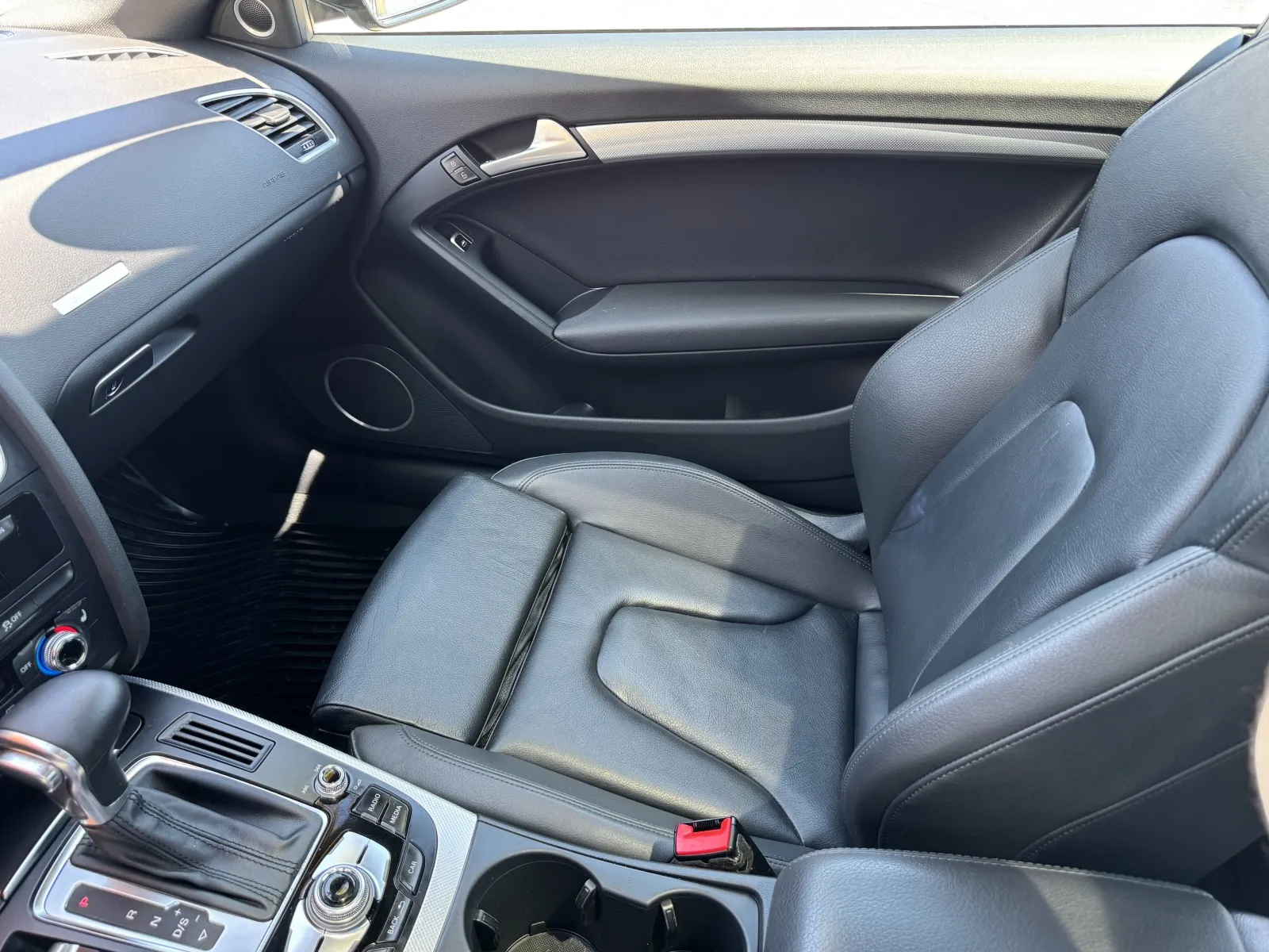 Audi A5 photo 22
