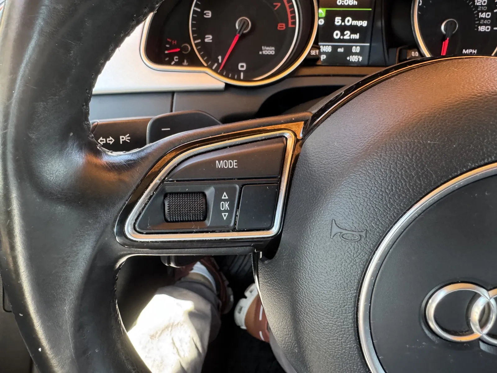 Audi A5 photo 14