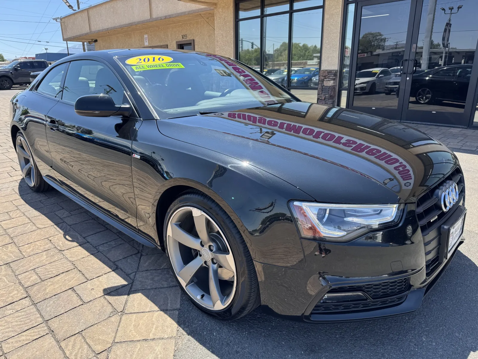 Audi A5 photo 8
