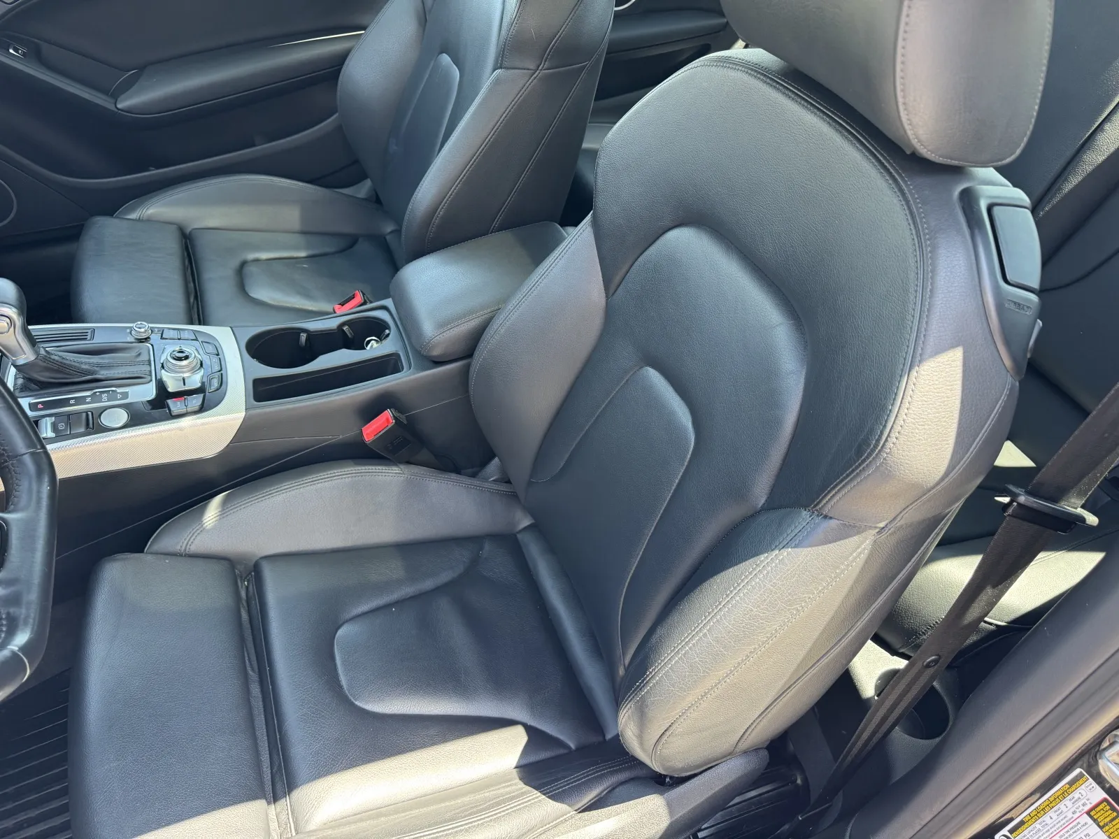 Audi A5 photo 11