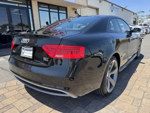 Photos of 2016 Audi A5 2.0T quattro Premium Plus for sale in Reno, NV at Budget Motors