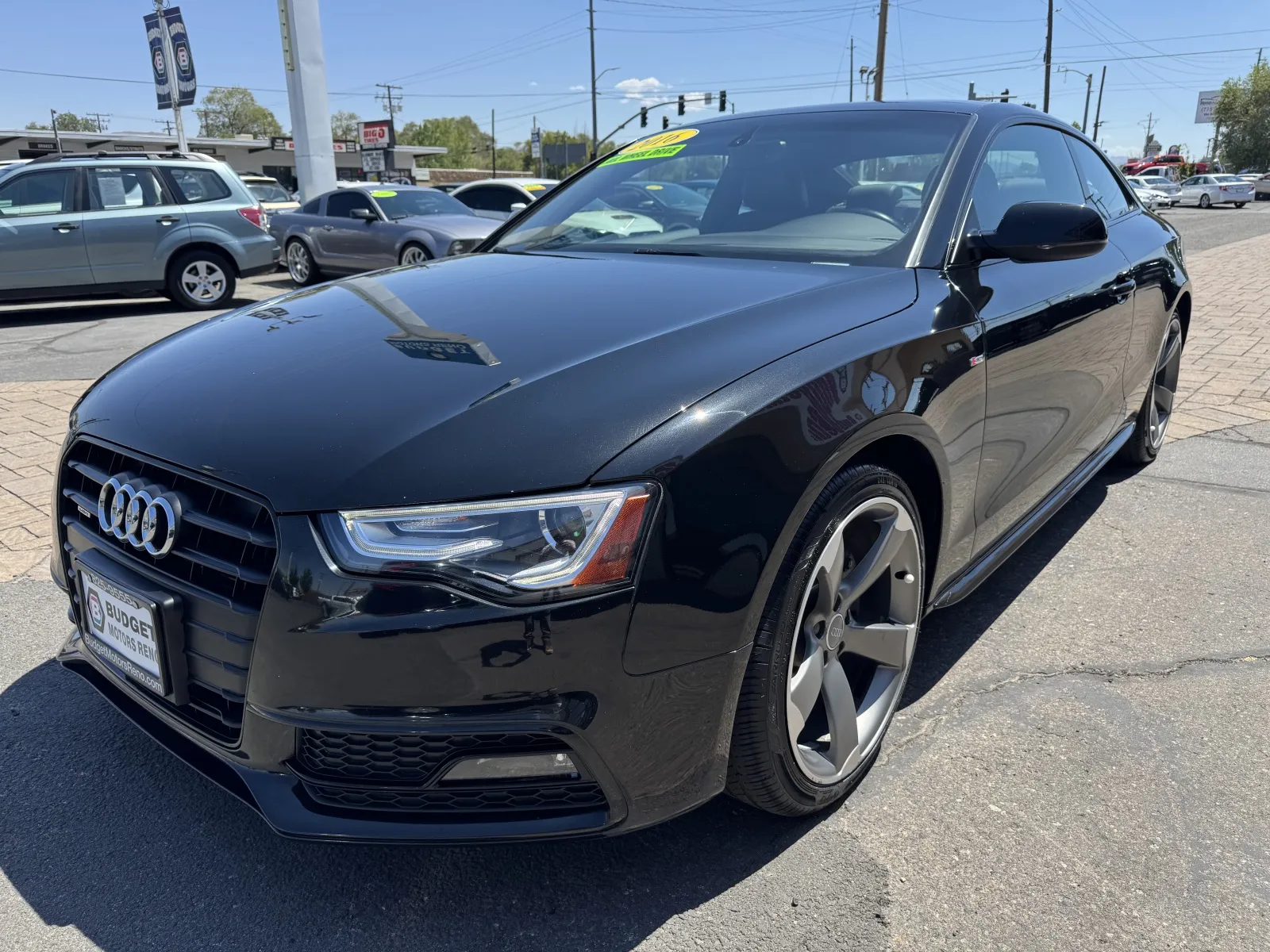 Audi A5 photo 6
