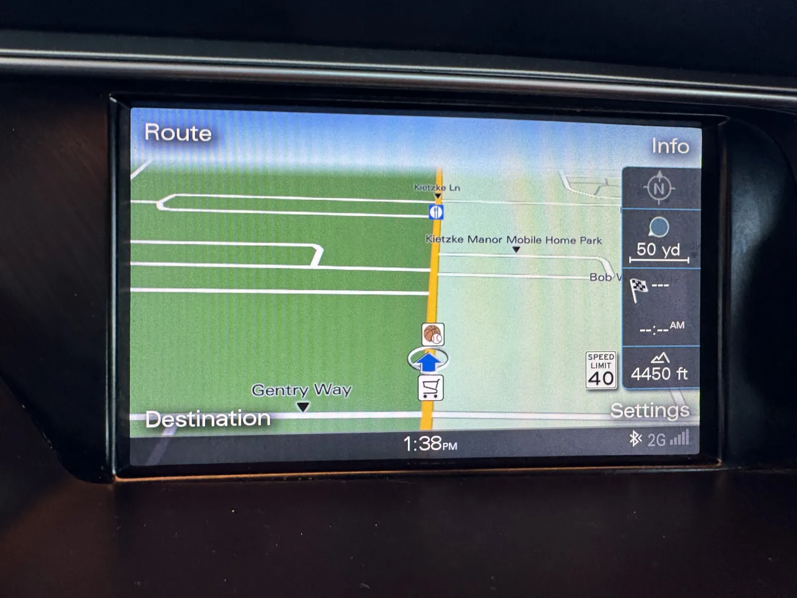Audi A5 photo 18